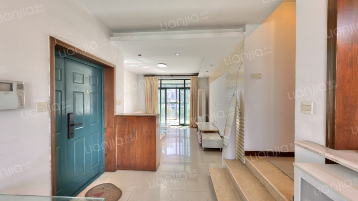 明月港湾旭日湾二手房实景图