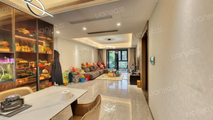 葛洲坝阳光城鼓印蘭园二手房实景图