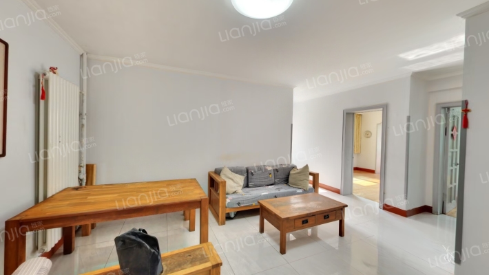 文化公寓二手房实景图