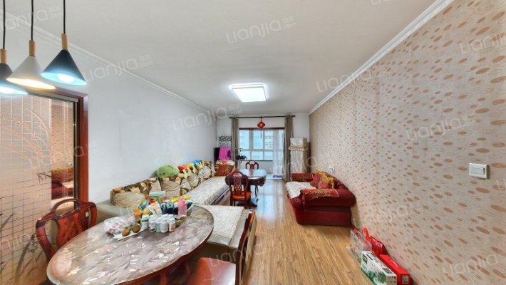 蔚蓝风景二手房实景图