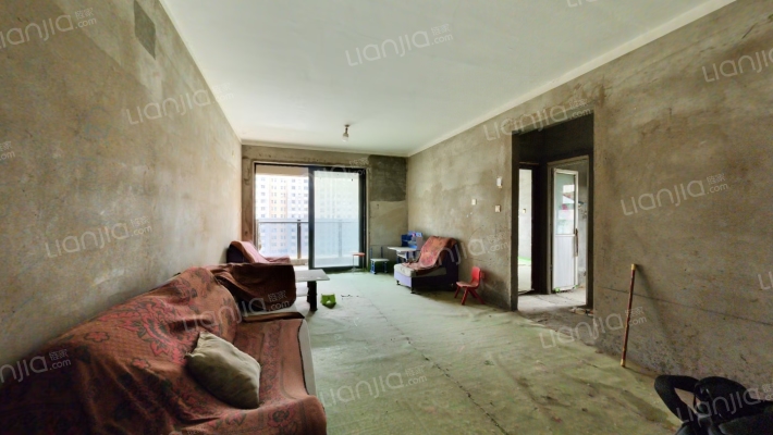 有色地质家园A区二手房实景图