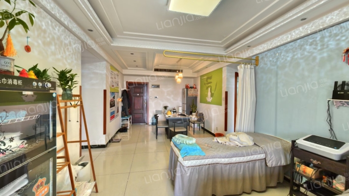 和平春天二手房实景图