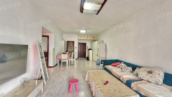 金色逸景二手房实景图