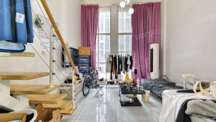 启迪协信青岛科技城（公寓）二手房实景图