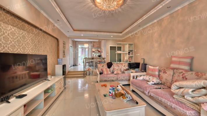 怡丰新城二手房实景图