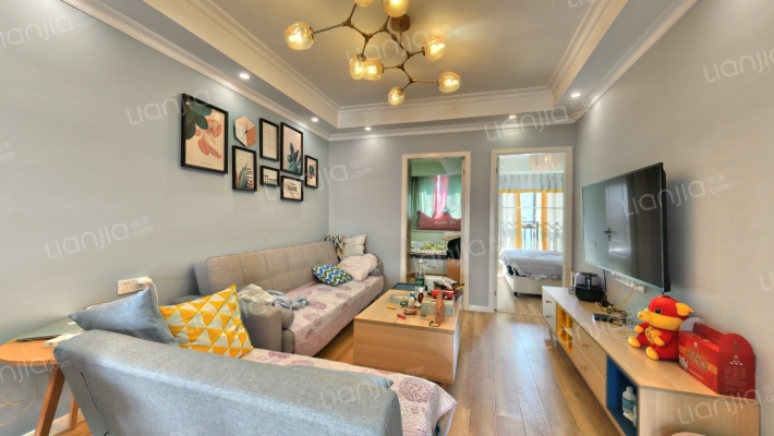 诚投天邻水岸二手房实景图