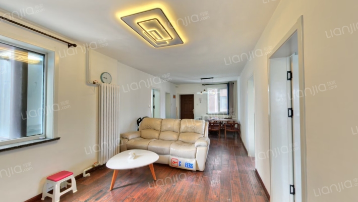 专家公寓二手房实景图