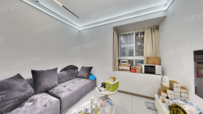 金樽雅庭二手房实景图