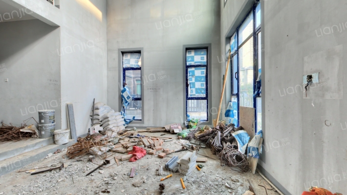 广电兰亭盛荟6期二手房实景图