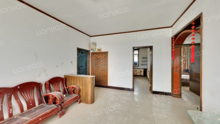 憩园小区二手房实景图