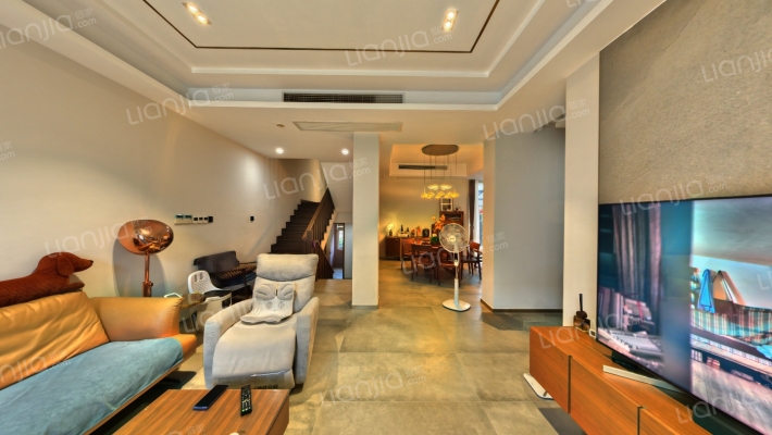 广厦爱丽山庄二手房实景图