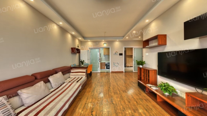 宏达世纪锦城二手房实景图