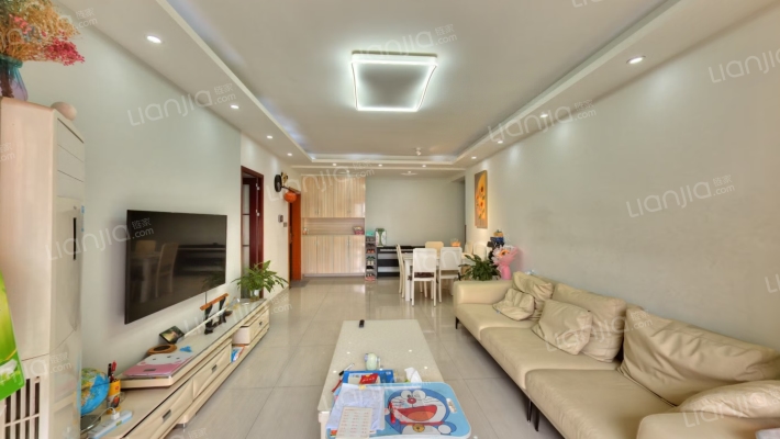 优品时代三期二手房实景图