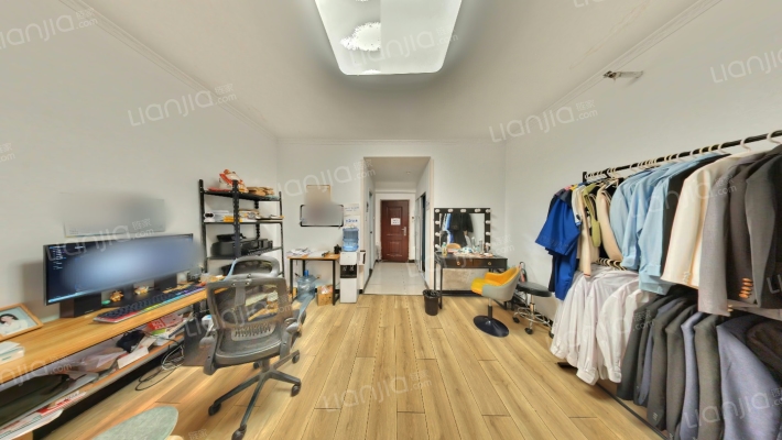 华东万和城二手房实景图