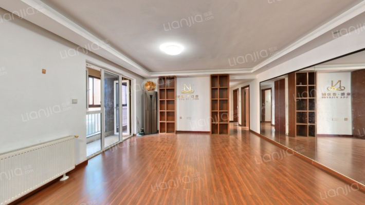 万科汉阳国际B区二手房实景图