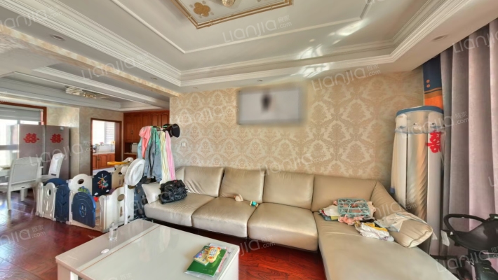 中山首府二手房实景图