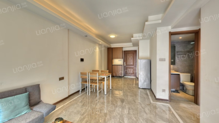 阳光城檀悦A地块二手房实景图