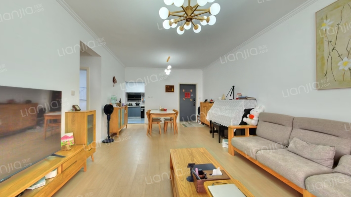 西府花园二手房实景图