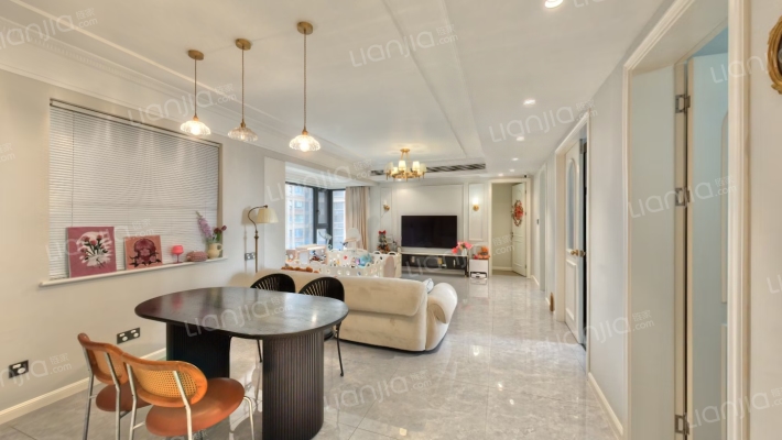 北京城建龙樾湾二手房实景图