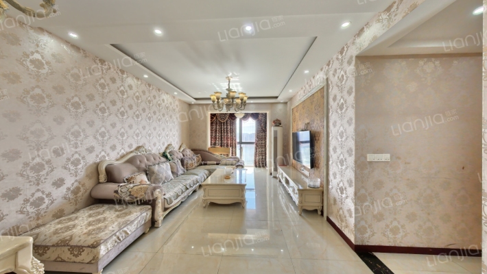 富力城河畔里二手房实景图