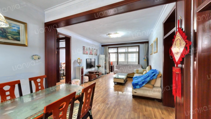 煤矿阳光花园二手房实景图