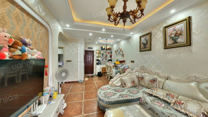 泽科港城国际三期二手房实景图