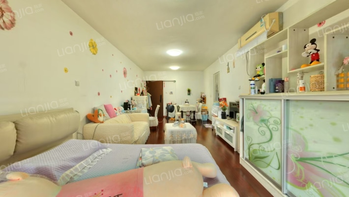 东方银座公馆二手房实景图