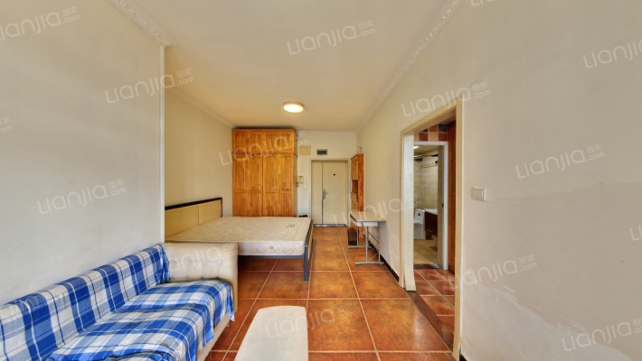 佰度SOHO二手房实景图