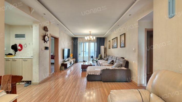 万科美景魅力之城二手房实景图