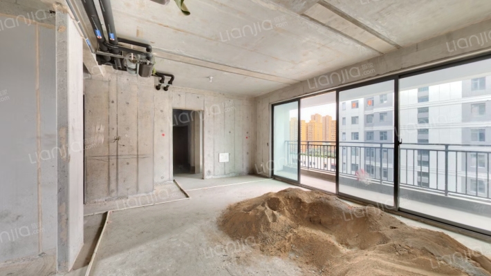 和平璟苑二手房实景图