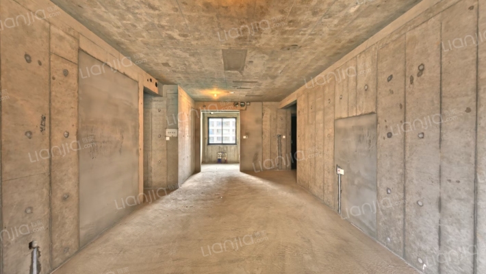 中南君启二期二手房实景图