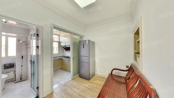 海棠花园二手房实景图