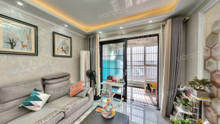 源祥广场二手房实景图