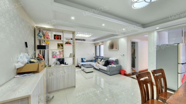 金鼎城市花园二手房实景图