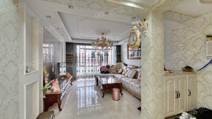 郦都花园二手房实景图