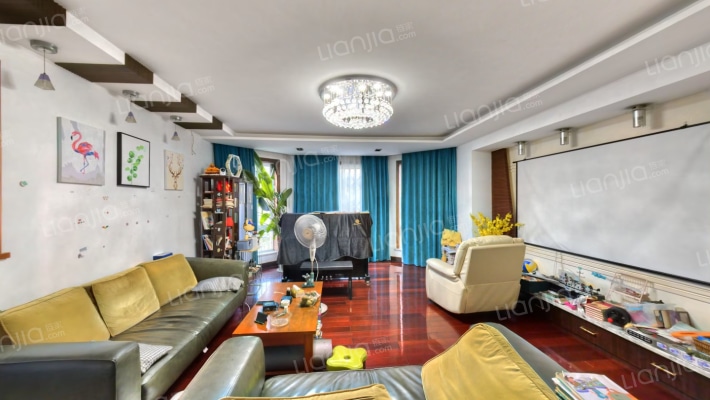 锦山明珠二手房实景图