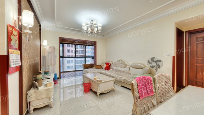 恒大天府半岛二期二手房实景图