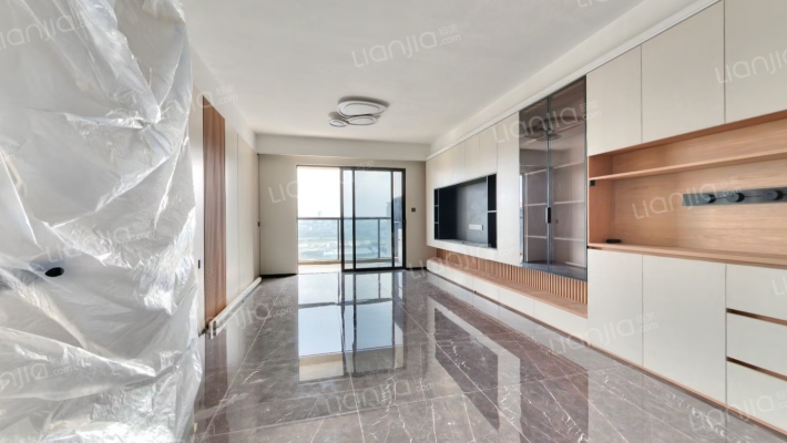 中海凤凰熙岸二手房实景图