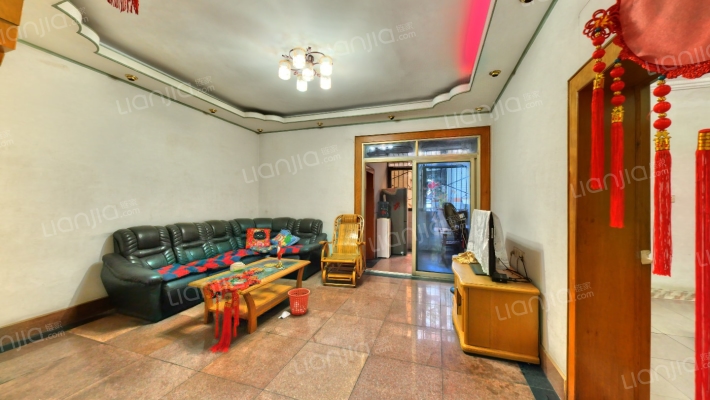 政府小院二手房实景图