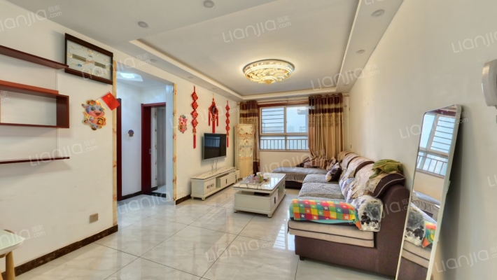 臻园阳光二手房实景图