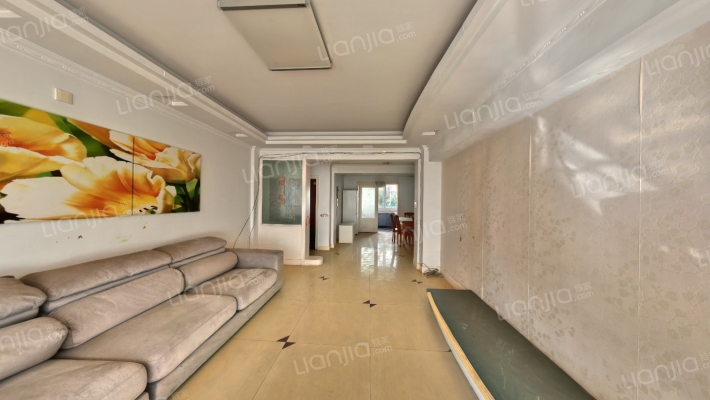 世纪华庭二手房实景图