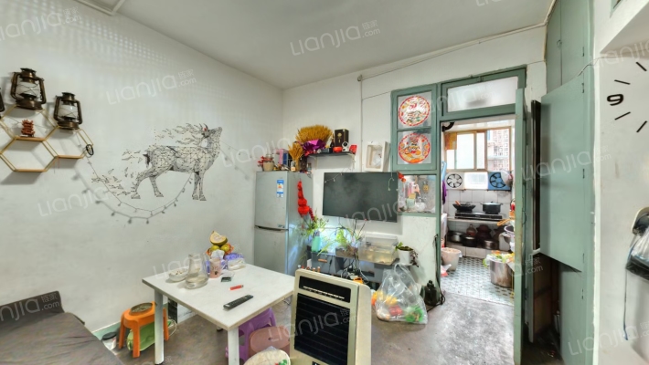 三街坊社区二手房实景图