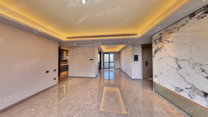 新城铭著风华二手房实景图