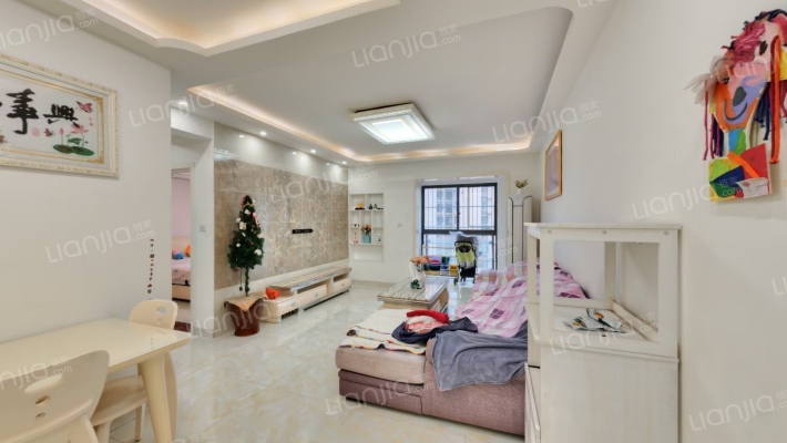 中铁银杏广场二手房实景图