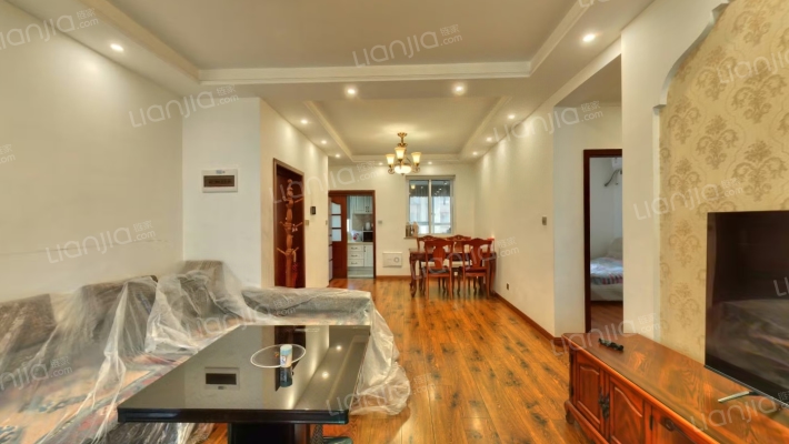 天立香缇华府二手房实景图