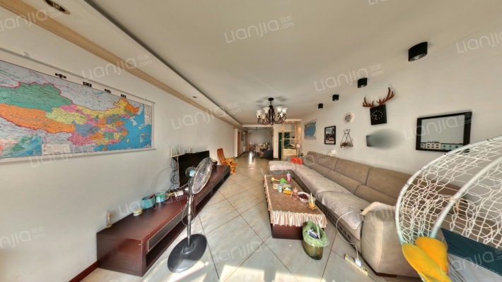 兴汉门公寓二手房实景图