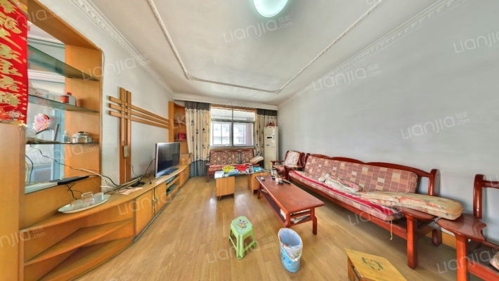 武汉航天城二手房实景图