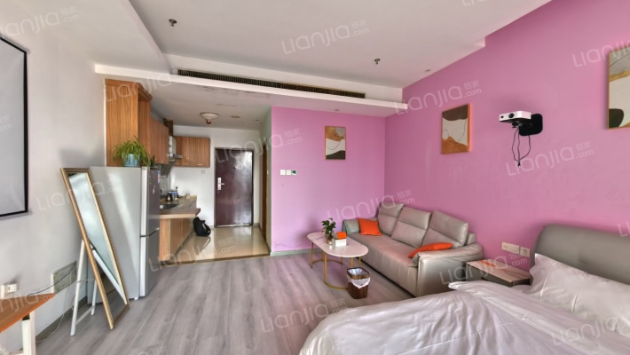 世纪金源国际公寓二手房实景图