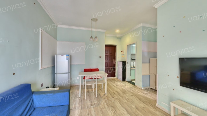 中海新华府二手房实景图