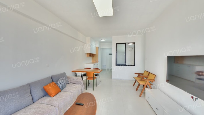 建鸿达现代城二手房实景图